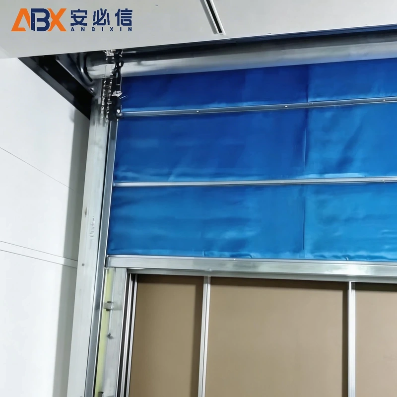 陇南市柔性门