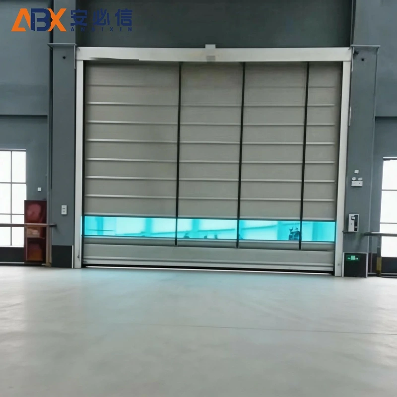 陇南市软帘堆积门