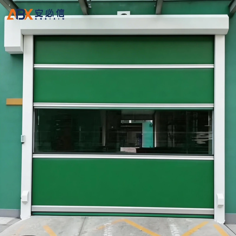 陇南市软帘快速门