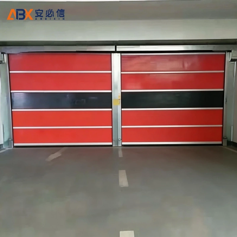 陇南市感应快速门