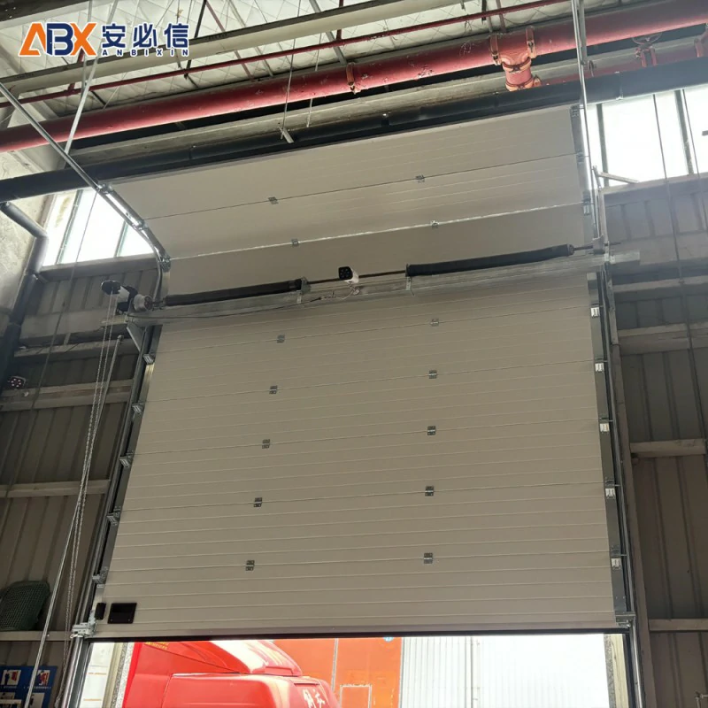 陇南市钢质滑升门