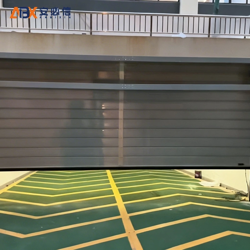 陇南市螺旋式高速门